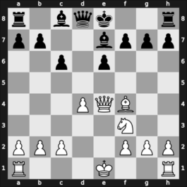 1919 NLD tour sim – Round ? – Réti, Richard – 0-1 – Lippe, JC. – G18