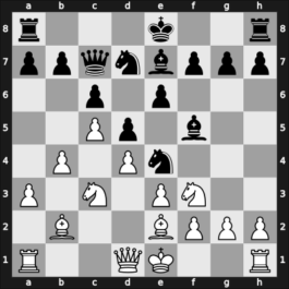 1919 Rotterdam NRS – Round 2 – Koetsheid, Petrus – 0-1 – Weenink, Henri – G4