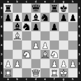 1919 Rotterdam NRS – Round 2 – Loman, Rudolf – 1/2-1/2 – Te Kolste, Jan Willem – G5