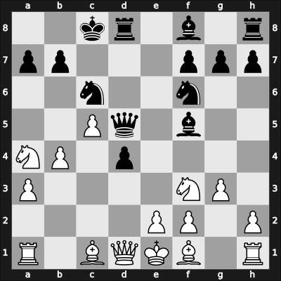 1919 Rotterdam NRS – Round 3 – Oskam, Gerard – 1-0 – Te Kolste, Jan Willem – G7