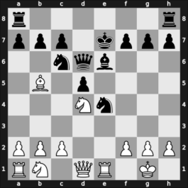 1919 Rotterdam NRS – Round 4 – Loman, Rudolf – 1-0 – Oskam, Gerard – G10
