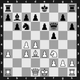 1919 Rotterdam NRS – Round 5 – Koetsheid, Petrus – 1-0 – Schelfhout, Willem – G12