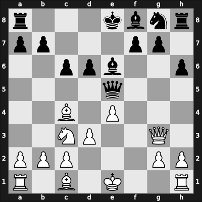 1919 Rotterdam NRS – Round 7 – Van Gelder, GJ. – 1-0 – Oskam, Gerard – G19
