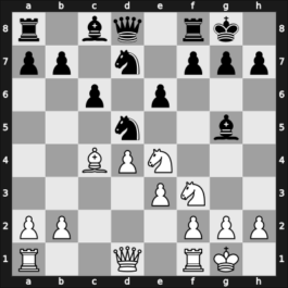 1919 Stockholm – Round 1 – Bogoljubow, Efim – 1-0 – Rubinstein, Akiba – G1