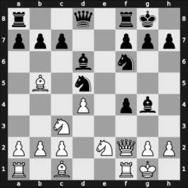 1919 Stockholm – Round 1 – Bogoljubow, Efim – 1-0 – Jacobson, Aaron – G3