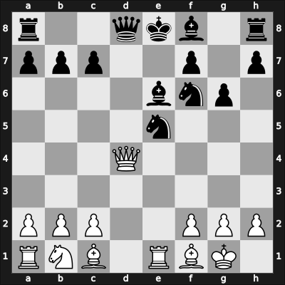 1919 Stockholm – Round 1 – Spielmann, Rudolf – 1/2-1/2 – Reti, Richard – G5