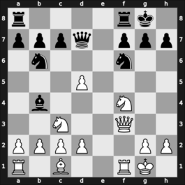 1919 Stockholm – Round 2 – Reti, Richard – 1-0 – Rubinstein, Akiba – G13