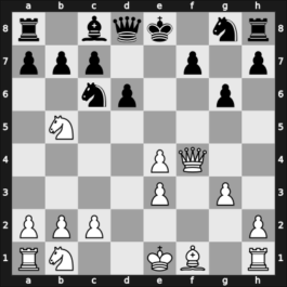 1919 Stockholm – Round 11 – Spielmann, Rudolf – 1-0 – Rubinstein, Akiba – G28