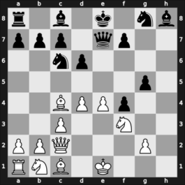 1920 Amsterdam – Round 1 – Loman, Rudolf – 0-1 – Euwe, Max – G4