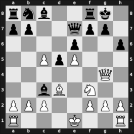 1920 Amsterdam – Round 1 – Euwe, Max – 1-0 – Te Kolste, Jan Willem – G14