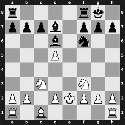1920 Amsterdam – Round 6 – Tartakower, Savielly – 1-0 – Marchand, Max – G30