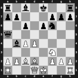 1920 Amsterdam – Round ? – Euwe, Max – 1-0 – Hendrik van Hartingsvelt – G35