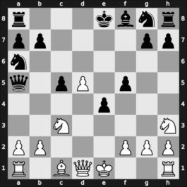 1920 Amsterdam m1 – Round 1 – Oskam, Arent Jan – 0-1 – Euwe, Max – G2