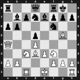 1920 Amsterdam m1 – Round ? – Euwe, Max – 1/2-1/2 – Oskam, Gerard – G10