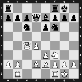 1920 BCF Ch 13. Major Open – Round 1 – Speijer, Abraham – 1-0 – Heath, Christopher Barclay – G1