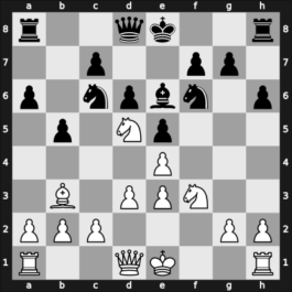 1920 BCF Ch 13th – Round 6 – Sergeant, Edward – 1-0 – Gibson, William – G11