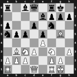 1920 BCF Ch 13th – Round 6 – Thomas, George Alan – 1-0 – Mackenzie, Arthur J – G12