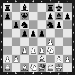 1920 BCF Ch 13th – Round 7 – Jacobs, Herbert Levi – 1/2-1/2 – Thomas, George Alan – G14