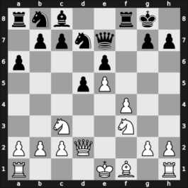 1920 BCF Ch 13th – Round 10 – Thomas, George Alan – 1-0 – Smith, Stephen Francis – G19