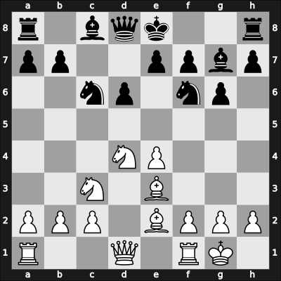 1920 Berlijn – Round 2 – Reti, Richard – 0-1 – Breyer, Guy – G6