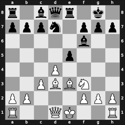 1920 Berlijn – Round 6 – Reti, Richard – 1-0 – Tartakower, Savielly – G16