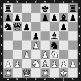 1920 Berlin2 – Round 1 – Saemisch, Friedrich – 1-0 – Brinckmann, Alfred – G1