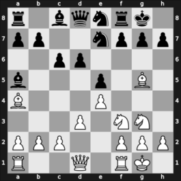 1920 Berlin2 – Round 1 – Bodenstein, P. – 0-1 – Saemisch, Friedrich – G16
