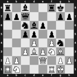 1920 Goteborg-C – Round 9 – Aalheim, T. – 0-1 – Norman Hansen, Holger – G9