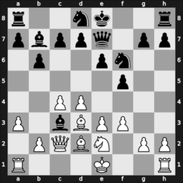 1920 Gothenburg – Round 4 – Maroczy, Geza – 1-0 – Mieses, Jacques – G19