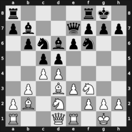 1920 Gothenburg – Round 4 – Rubinstein, Akiba – 1-0 – Kostic, Barbara – G22