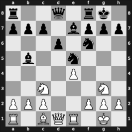 1920 Gothenburg – Round 5 – Kostic, Barbara – 1-0 – Selezniev, Alexey – G29