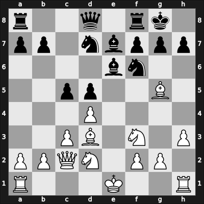 1920 Gothenburg – Round 6 – Marco, Georg – 1/2-1/2 – Réti, Richard – G37