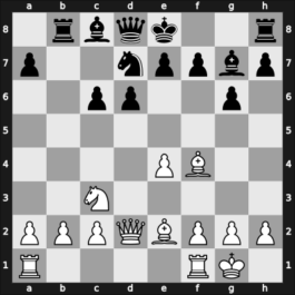 1920 Gothenburg – Round 8 – Moller, Jan – 0-1 – Bogoljubow, Efim – G49