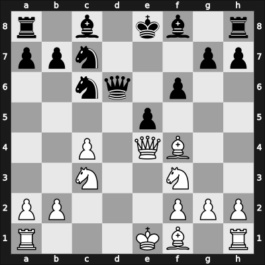 1920 Gothenburg – Round 9 – Spielmann, Rudolf – 0-1 – Rubinstein, Akiba – G52