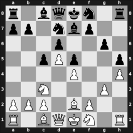 1920 Gothenburg – Round 10 – Kostic, Barbara – 1-0 – Spielmann, Rudolf – G58