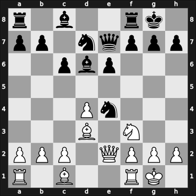 1920 Gothenburg – Round 11 – Reti, Richard – 1-0 – Selezniev, Alexey – G65