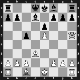 1920 Gothenburg – Round 12 – Reti, Richard – 1/2-1/2 – Mieses, Jacques – G71