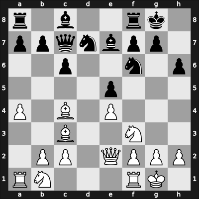 1920 Gothenburg – Round 13 – Tarrasch, Siegbert – 1/2-1/2 – D Marco, Gianni – G79