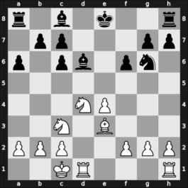 1920 Gothenburg-B – Round 1 – John, Walter – 1/2-1/2 – Jacobson, Ernst – G7