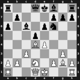 1920 Gothenburg-B – Round 3 – Olland, Adolf George – 1/2-1/2 – Sjoberg, Victor – G21