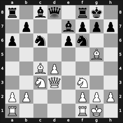 1920 Gothenburg-B – Round 6 – Euwe, Max – 1-0 – Sjoberg, Victor – G34