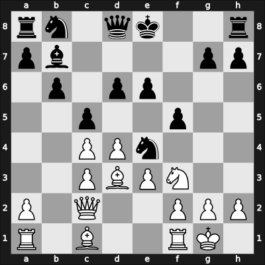 1920 Gothenburg-B – Round 9 – Marchand, Max – 1-0 – Saemisch, Friedrich – G52