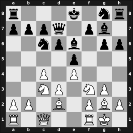 1920 Gothenburg-B – Round 10 – Carls, Carl – 1-0 – Gruenfeld, Ernst – G55