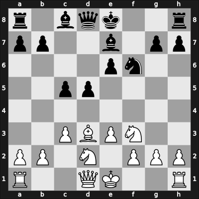 1920 Gothenburg-B – Round 10 – Saemisch, Friedrich – 1/2-1/2 – Olland, Adolf George – G56