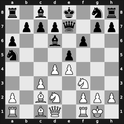 1920 Gothenburg-B – Round 10 – John, Walter – 1-0 – Von Hennig, Heinrich – G59