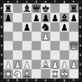 1920 It (Men) Berlin GER – Round 7 – Leonhardt, Paul – 1-0 – Reti, Richard – G10