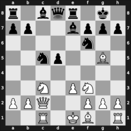 1920 It (Men) Berlin GER – Round 9 – Reti, Richard – 1-0 – Maroczy, Geza – G14