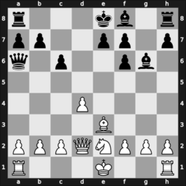 1920 Moskou ch-URS – Round 1 – Romanovsky, Pjotr – 1-0 – Levenfish, Grigory – G1