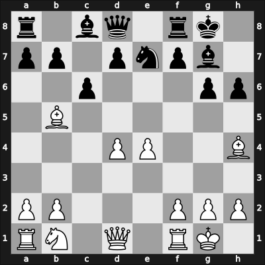 1920 Moskou ch-URS – Round 1 – Grigoriev, Nikolai – 0-1 – Alekhine, Alexander – G2