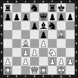 1920 Moskou ch-URS – Round 4 – Kubbel, Arvid – 1-0 – Rabinovich, Ilya Mar – G6